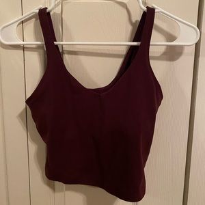 Lululemon align tank size 4